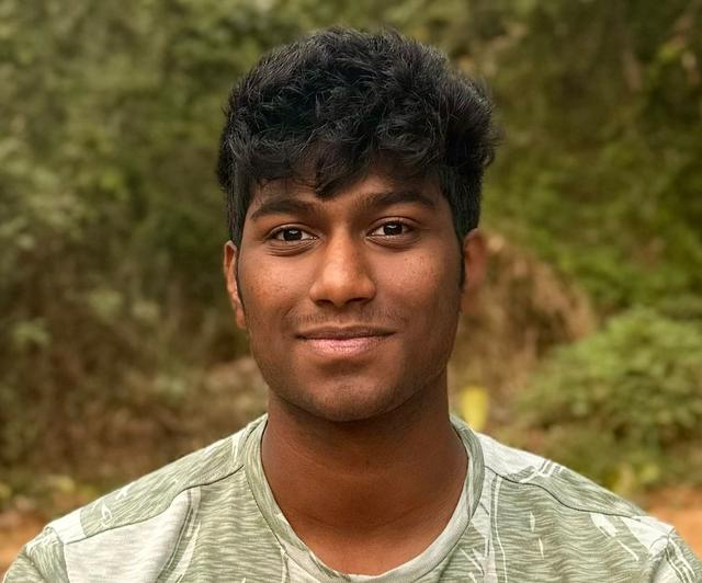 Aneesh Avatar